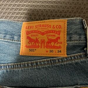 Levi's Men's Jeans 30W x 34L